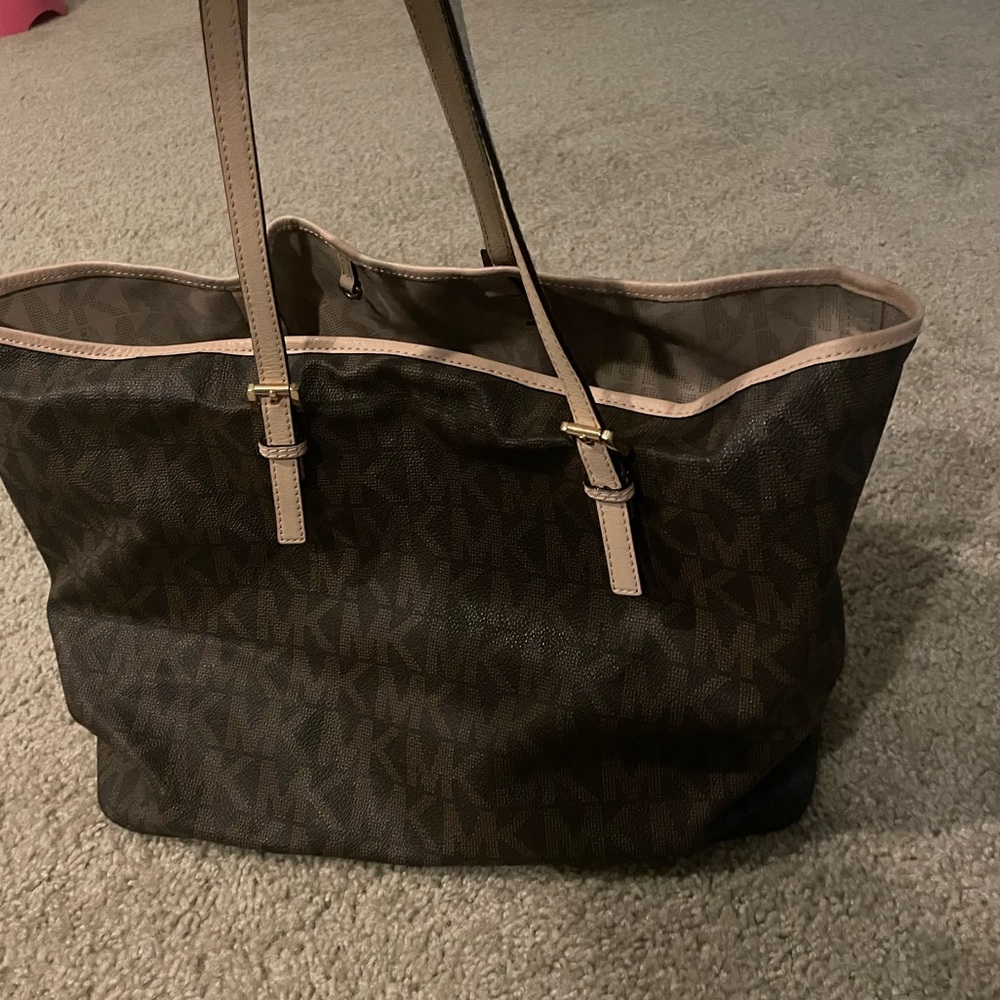 Large Michael Kors Tote